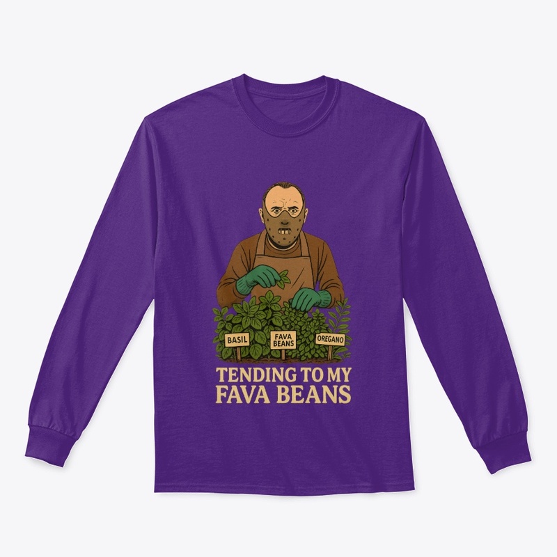 Funny Halloween Tee - Hannibal