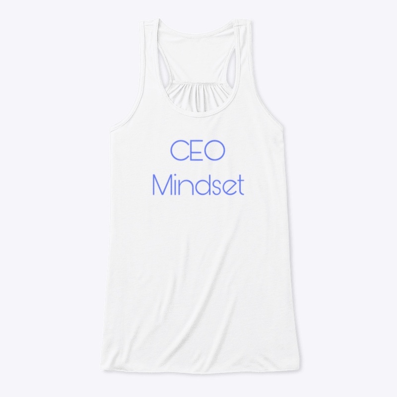 CEO Mindset - Blue