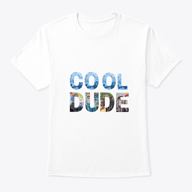 Cool dude