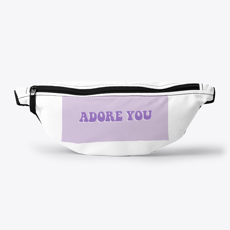 Adore you
