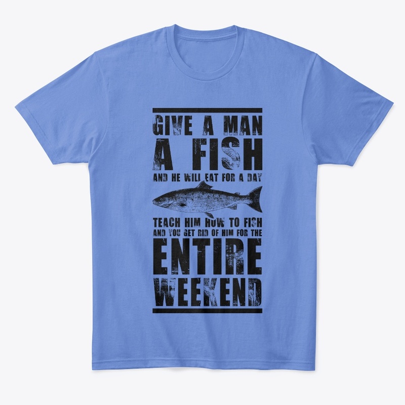 Give A Man A Fish
