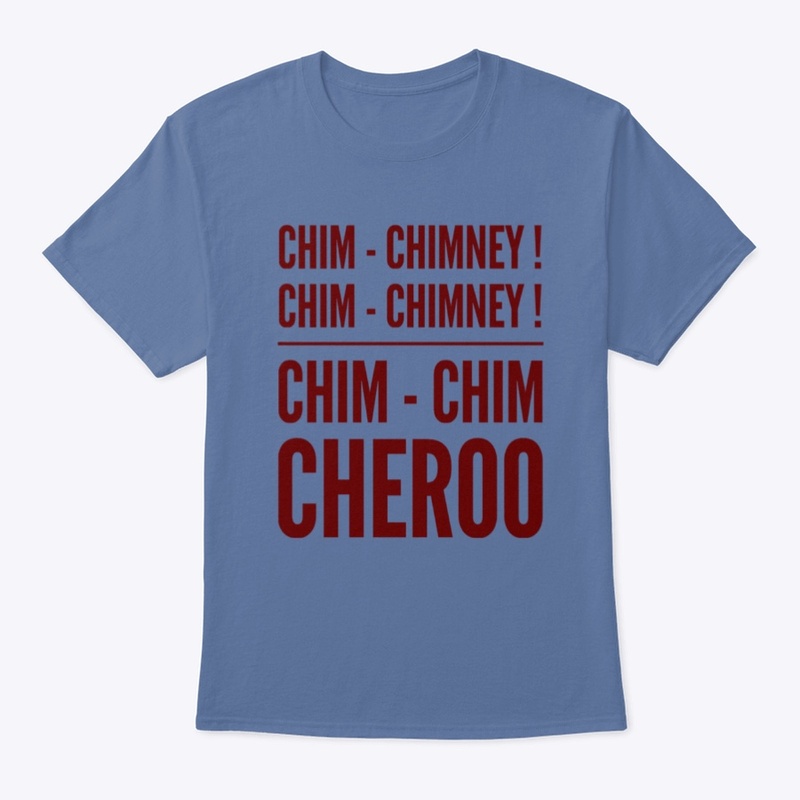 Chim - Chimney !