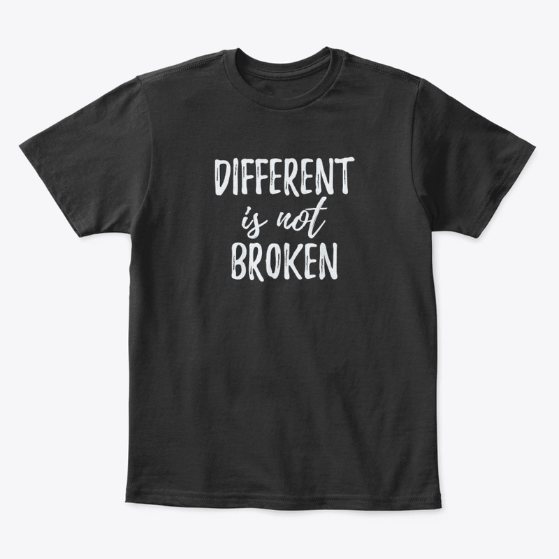 Different is not Broken