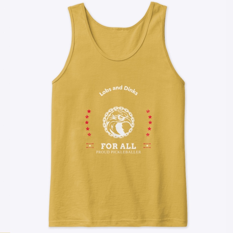 Lobs and Dinks for All