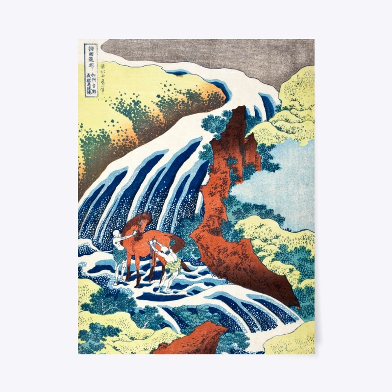 The Falls Poster