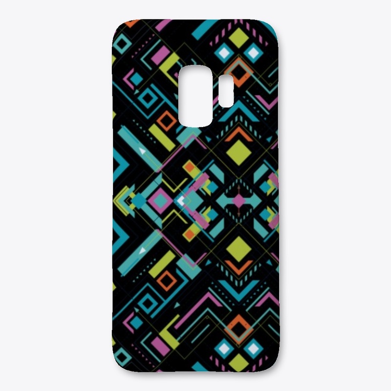 aztec pattern , Graphic design Geometry