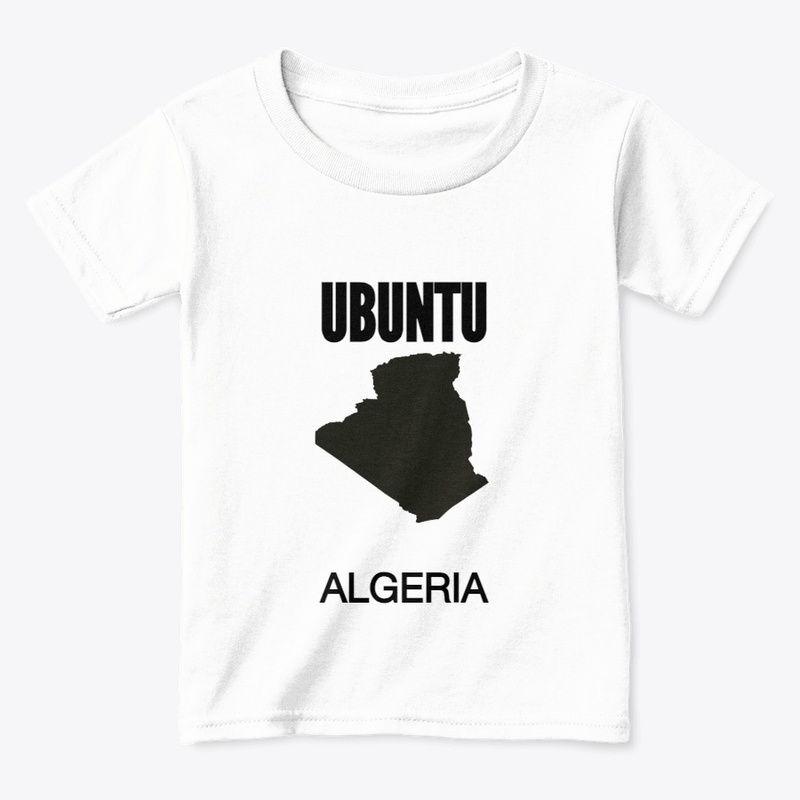 UBUNTU - ALGERIA (WHT)