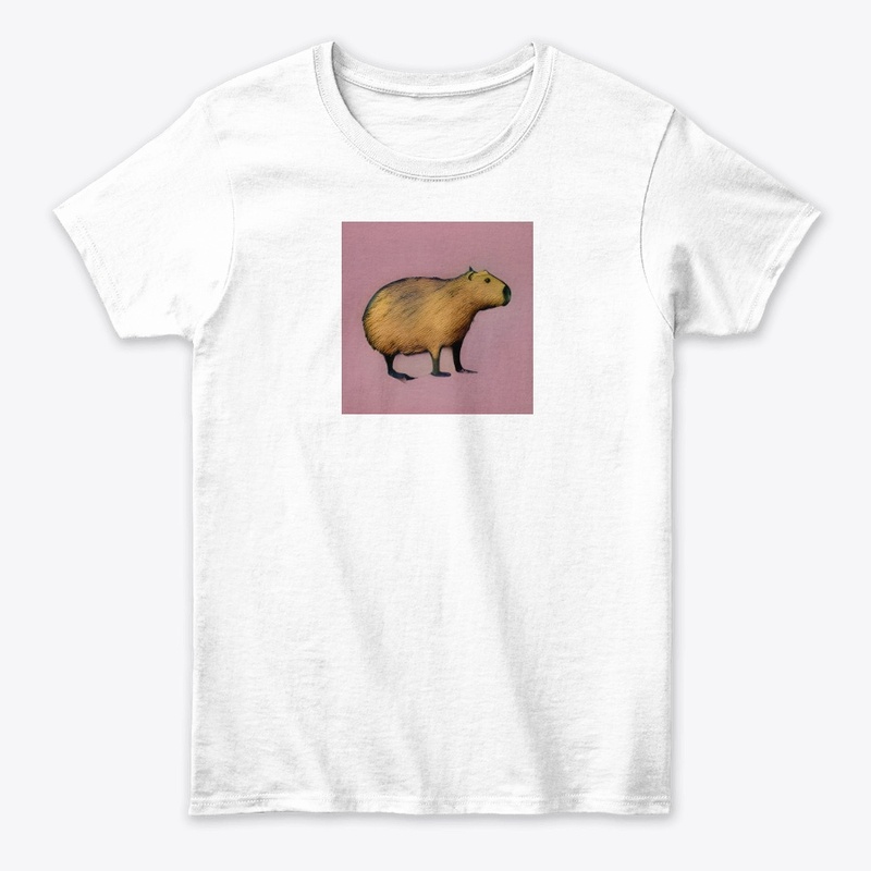 Capybara #1