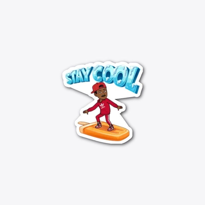 Stay cool 😎 