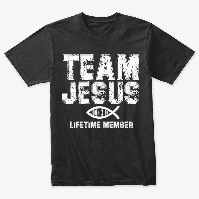 TEAM JESUS