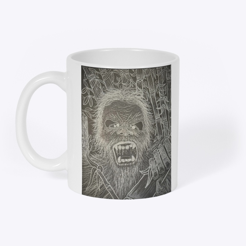 Angry Skunk Ape 