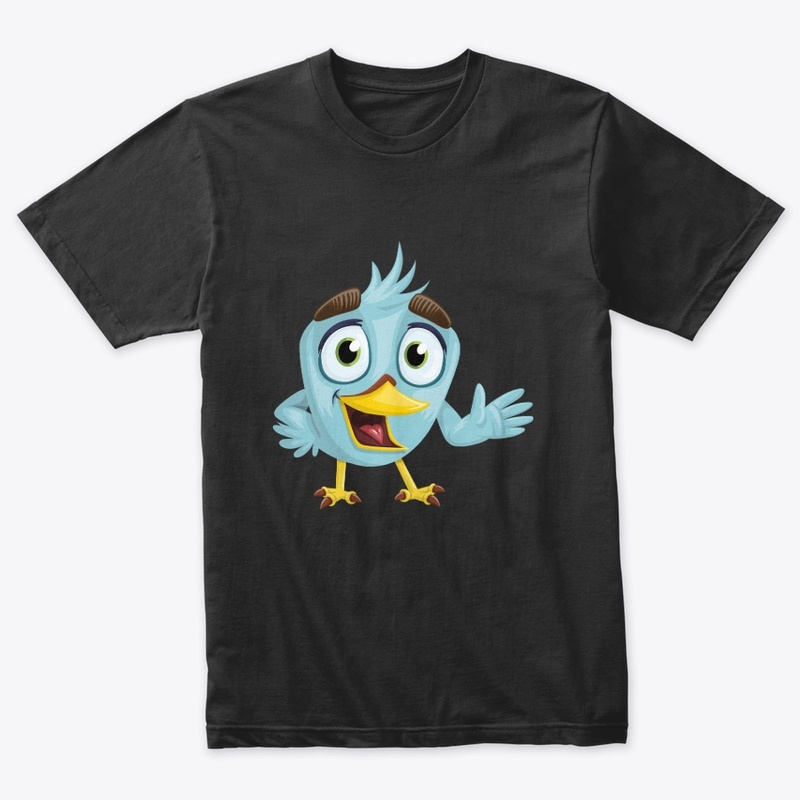 CUTE BIRD
