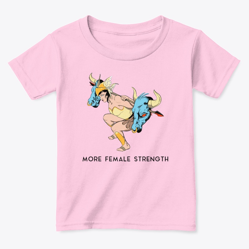 MFS Minotaur Shirt