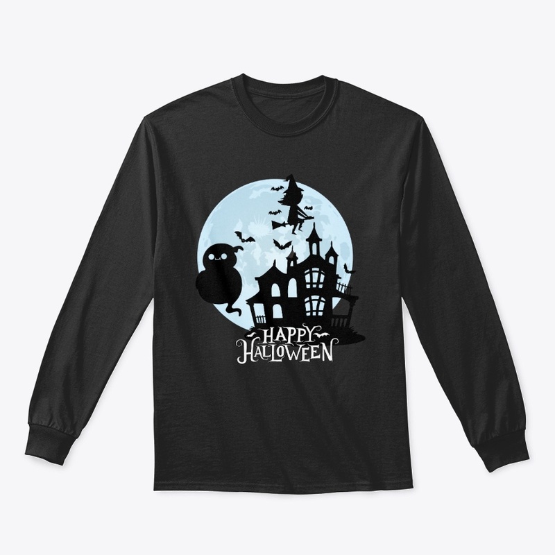 Happy Halloween drôle de t-shirt
