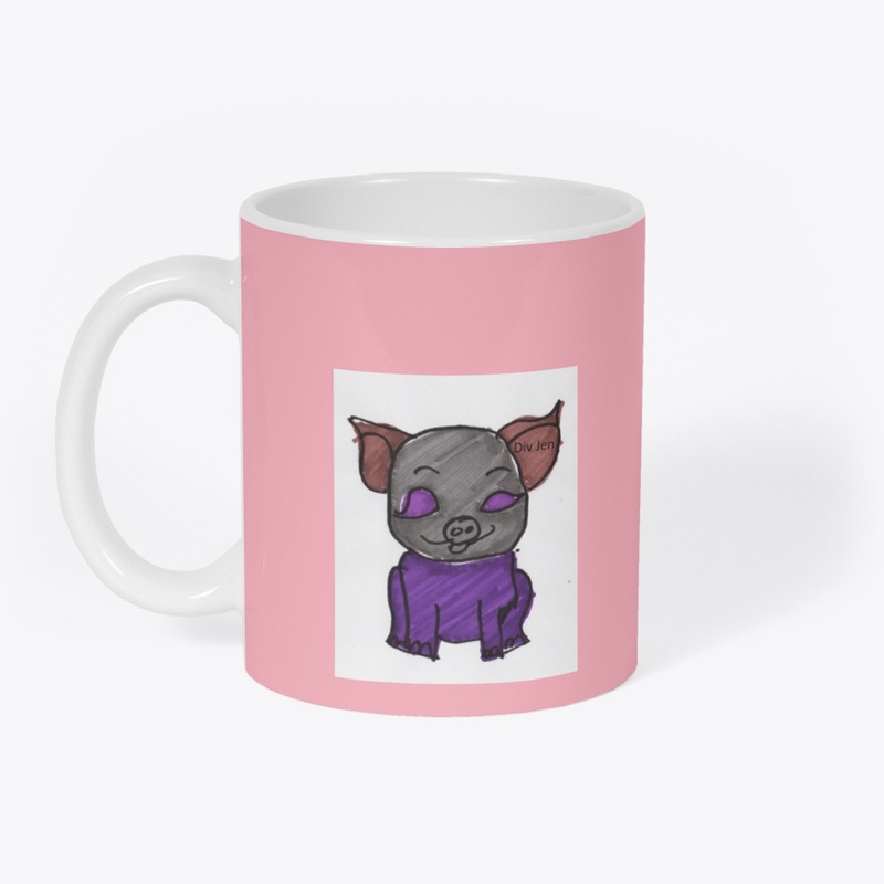Div Jen Mug