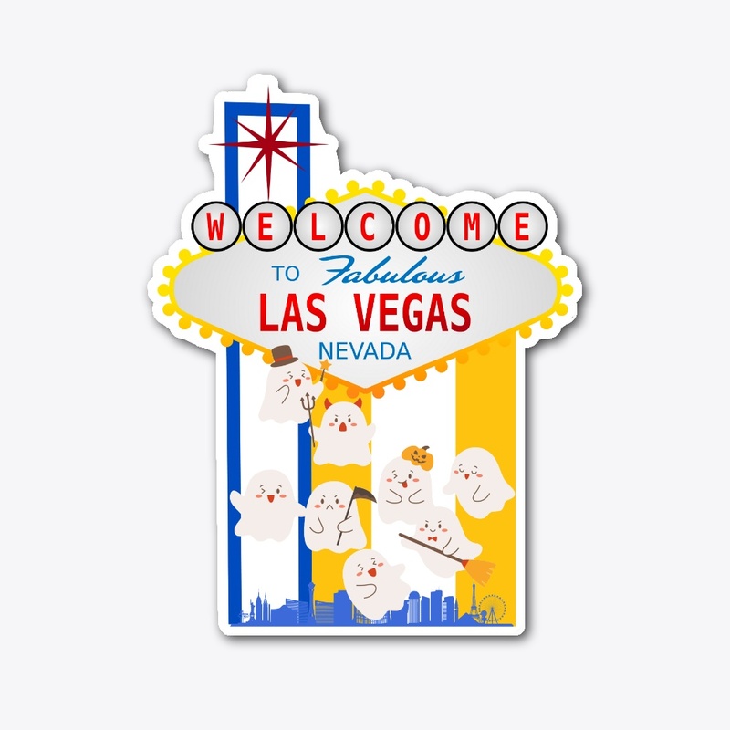 VEGAS SIGN October Collection