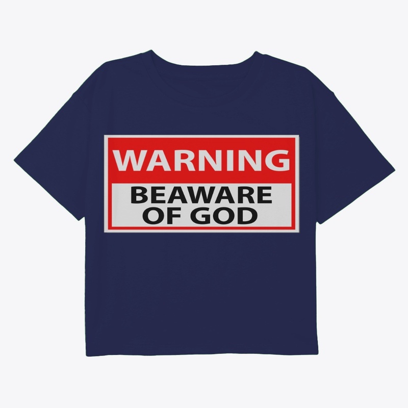 WARNING-BEAWARE OF GOD 