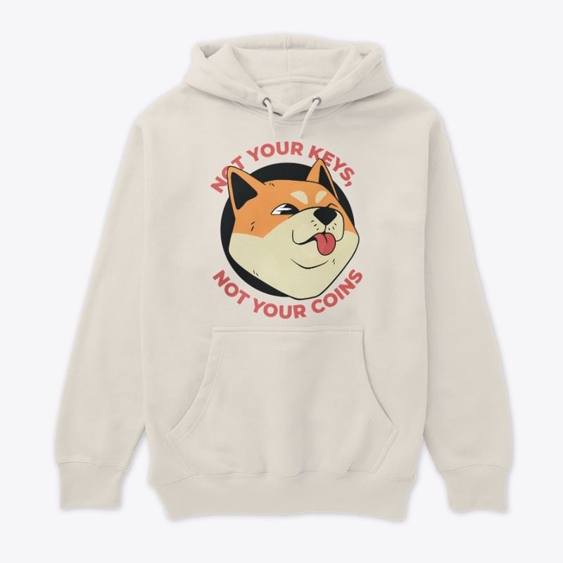 Shiba Inu Coin, Funny Crypto Quote