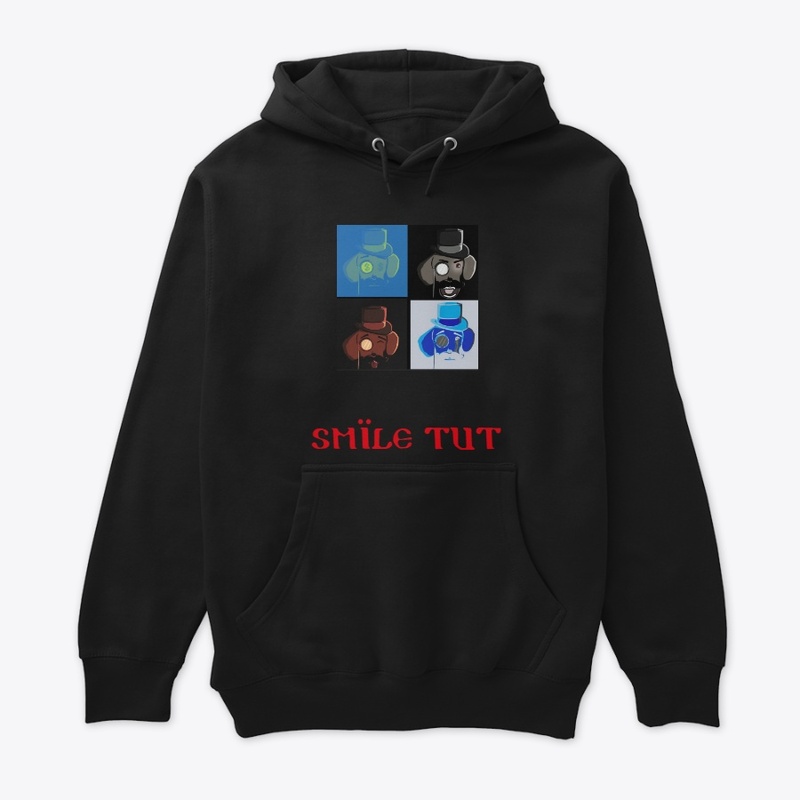 Rockyboii 4-way your way clothes set