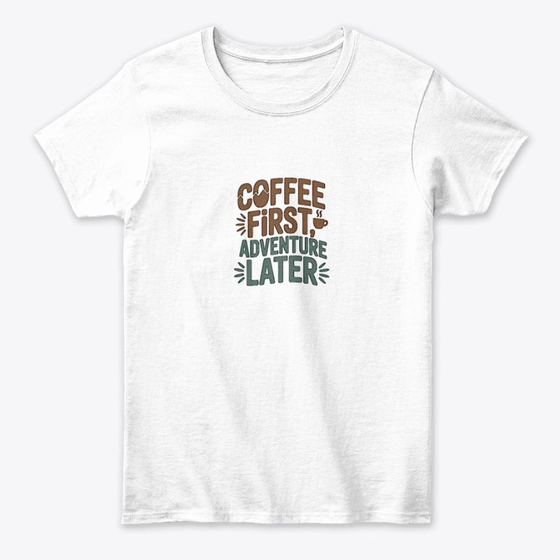 Inspirational Typography Tee