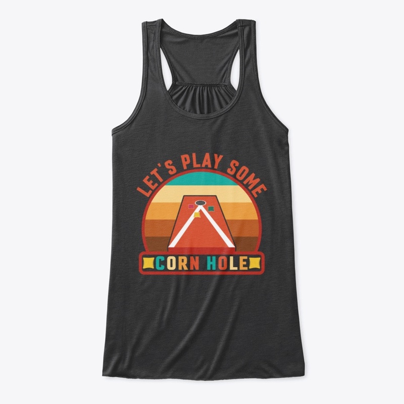 Lets play some Cornhole Tee