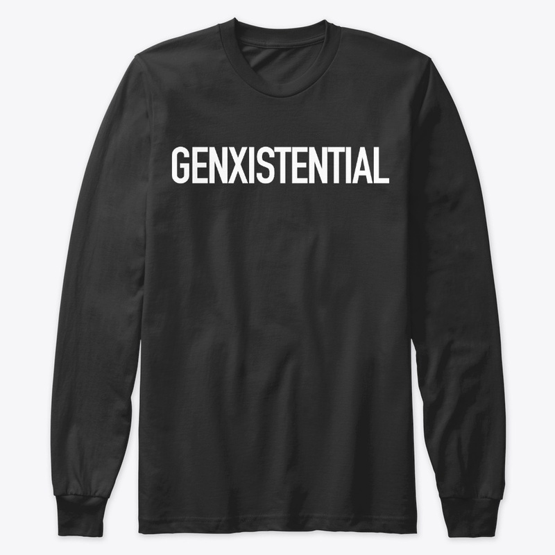 Genxistential - Black