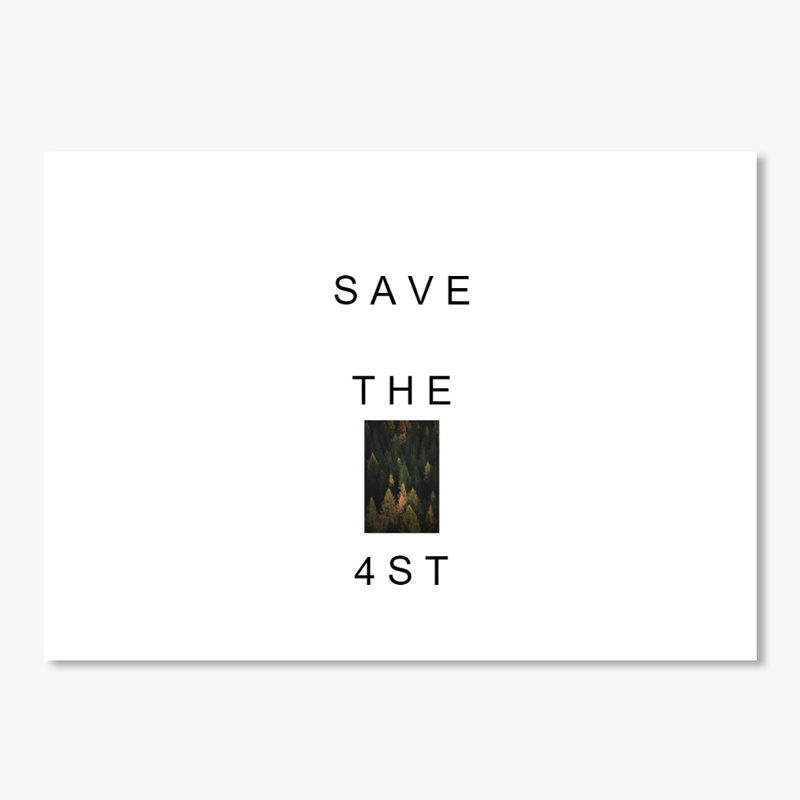SAVE OUR FOREST