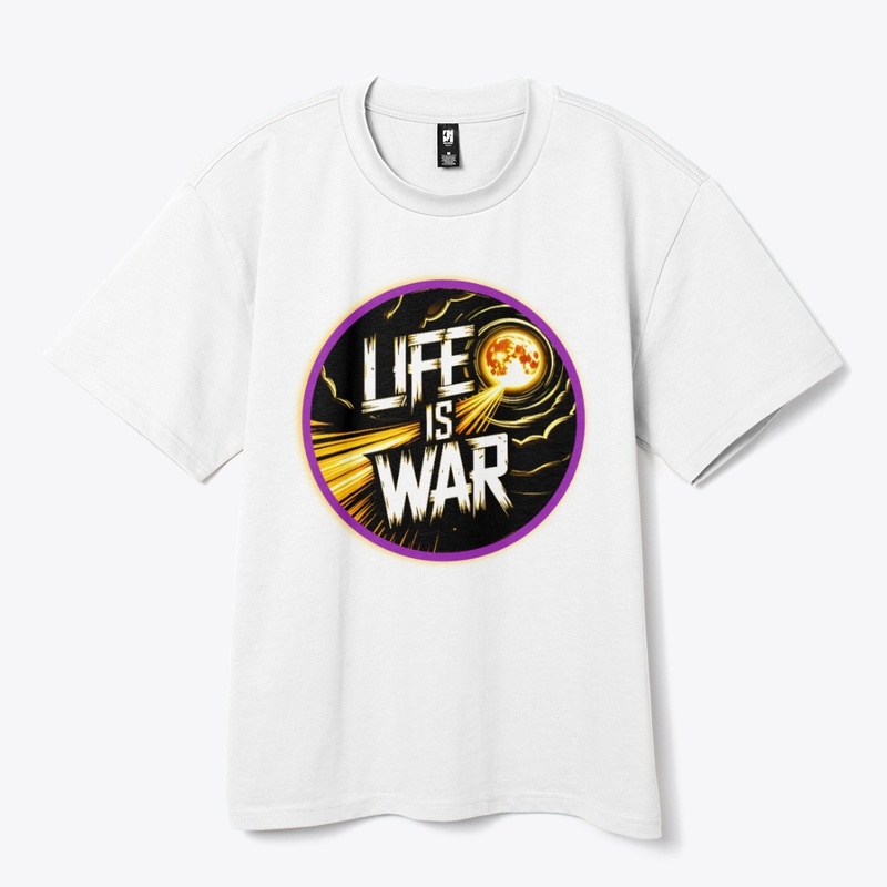 Bold Motivational T-Shirt Design