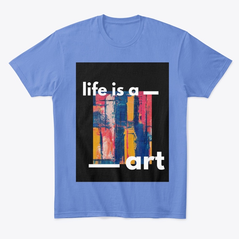 Life is a art