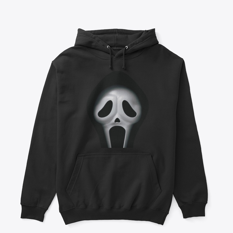 RARELINE Halloween ghost head