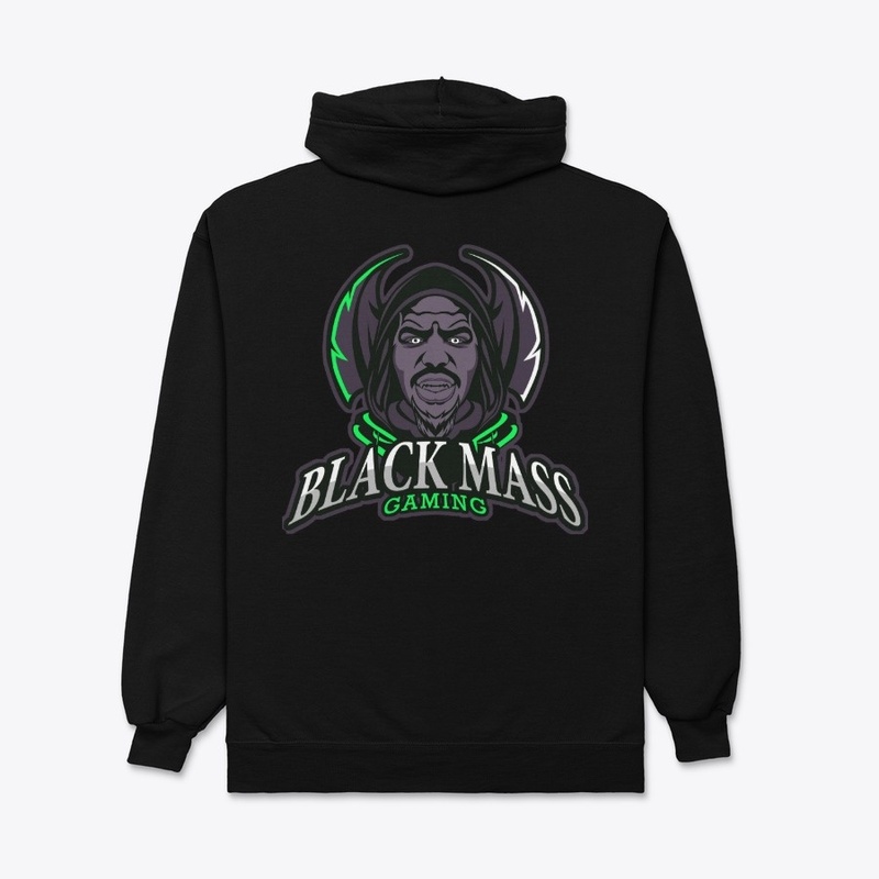 Black Mass Gaming Clothing