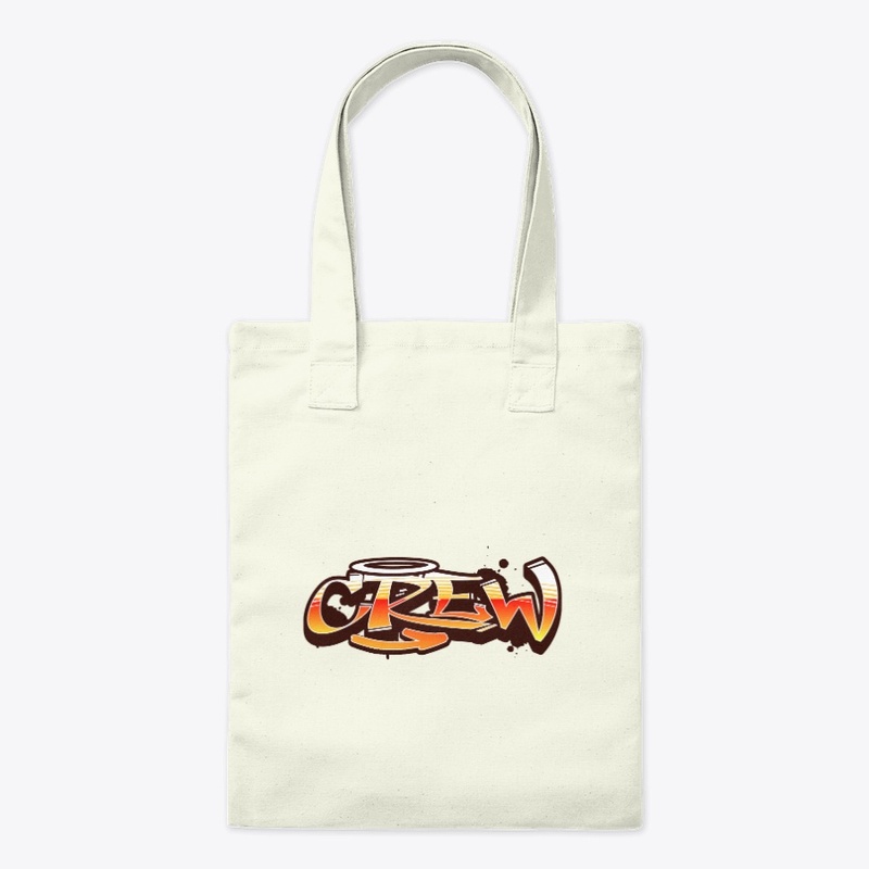 Cool Trendy Crew Unique Graffiti Artwork