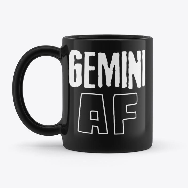 GEMINI Bold AF