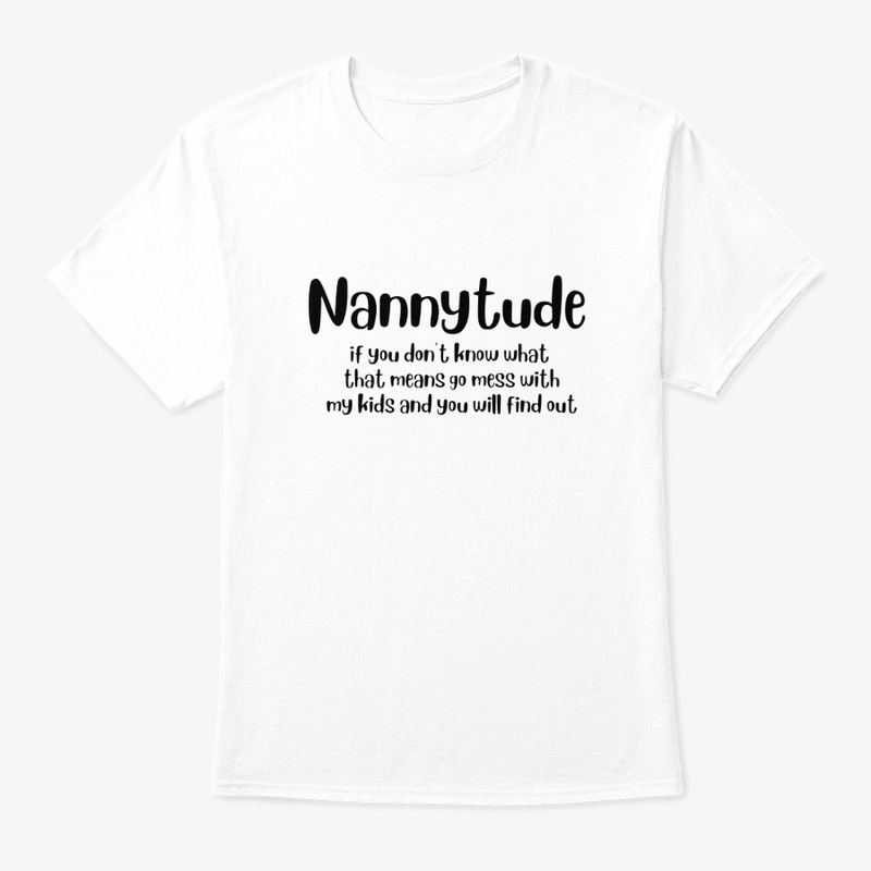 Nannytude