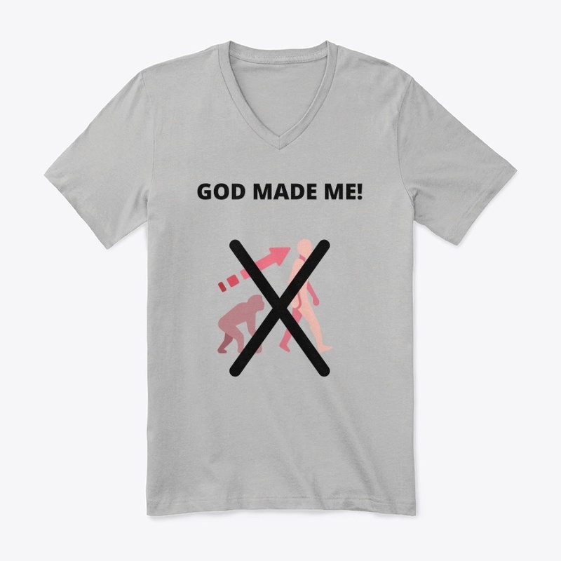 God Made Me!