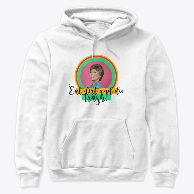 LGBTQ: BLANCHE DEVEREAUX : TWO