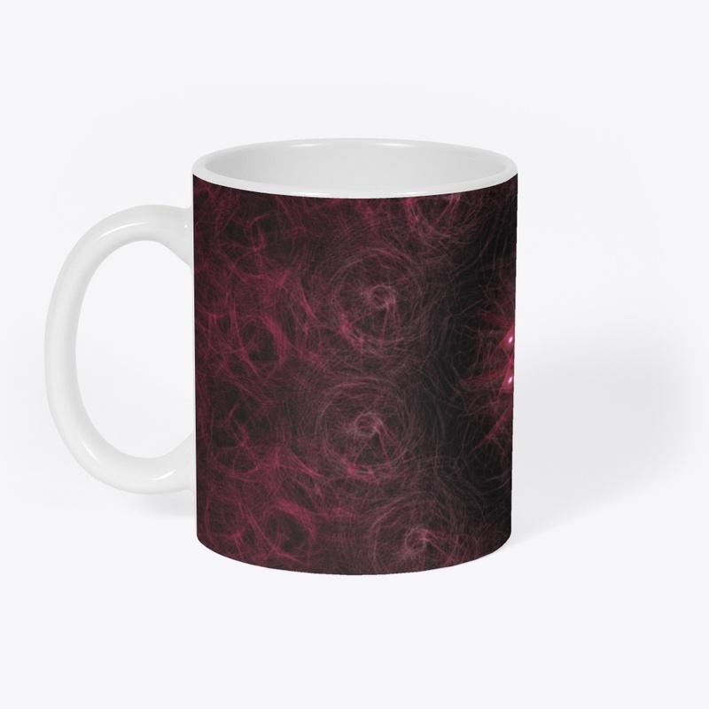 Hexagonal Fractal Symphony