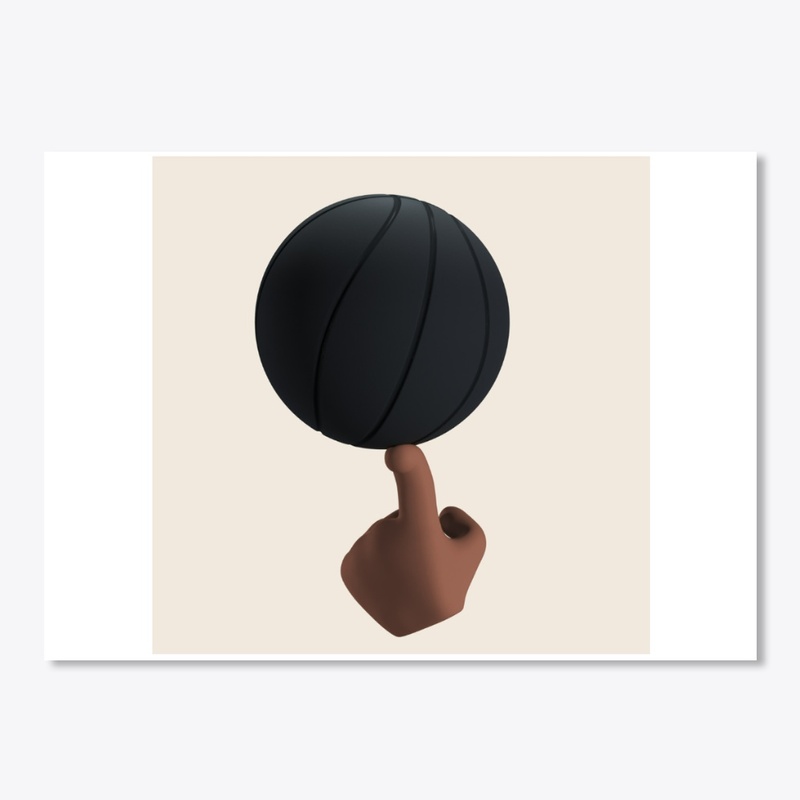 I Love Basketball