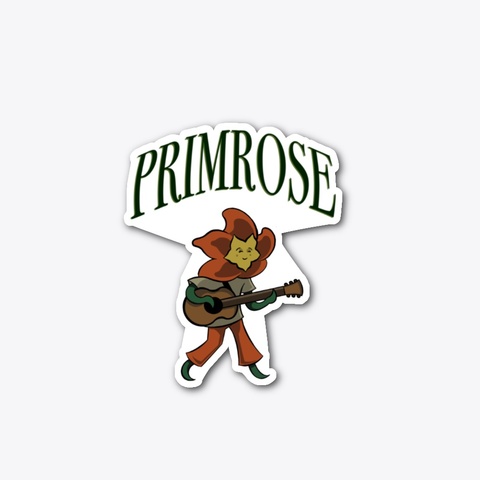 Primrose W/ Prim  Standard Maglietta Front