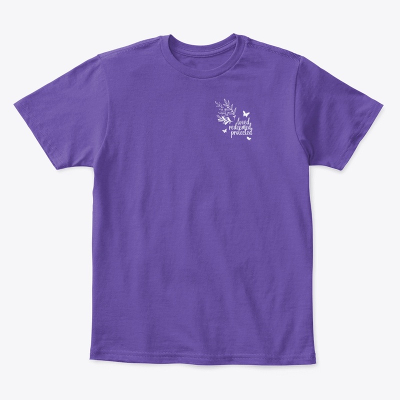 Abide Tee