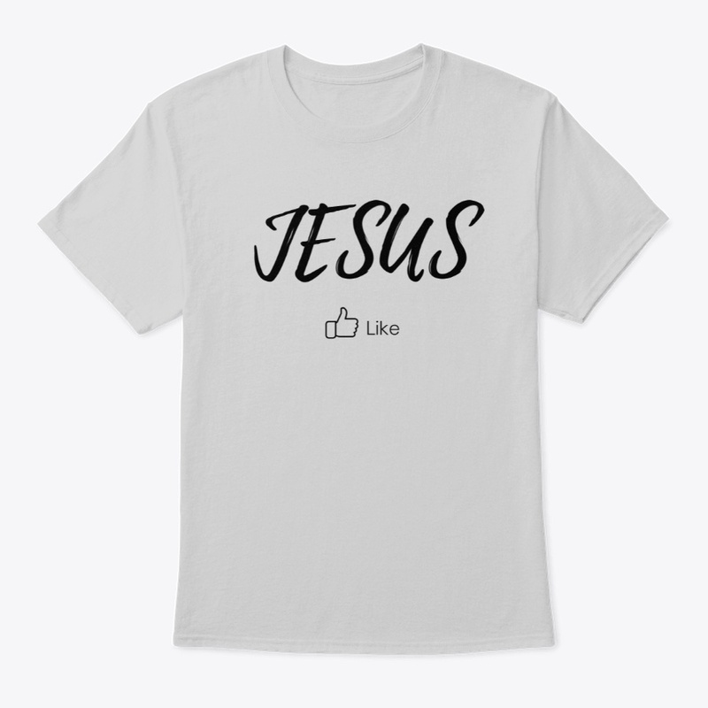 Like Jesus