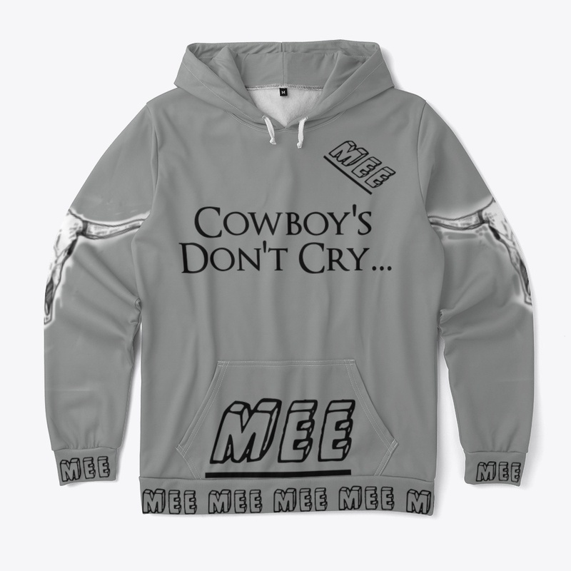 Cowboy's Don't Cry...