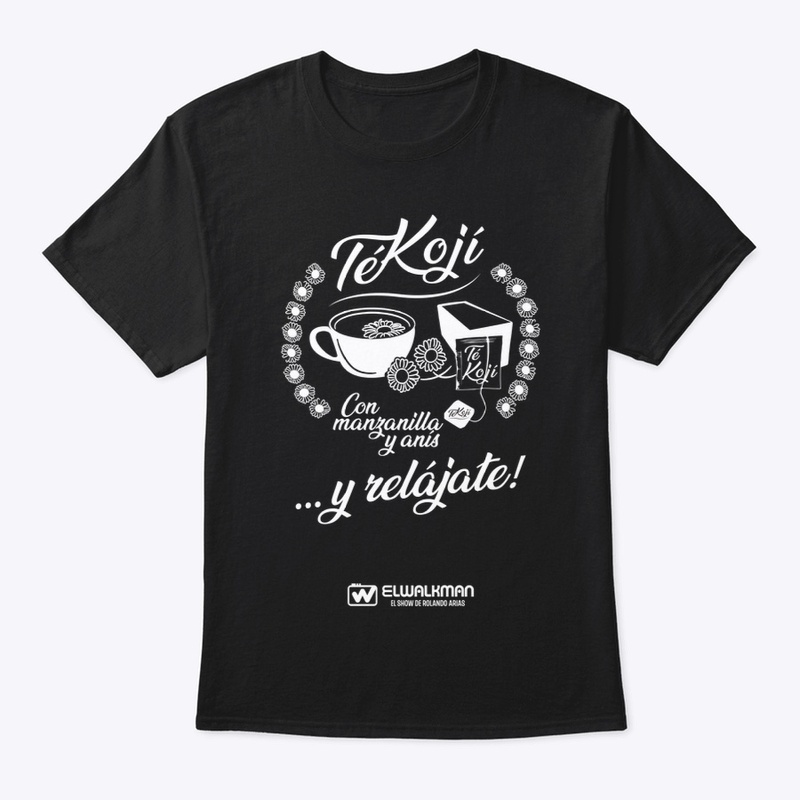 TE KOJI T-shirt