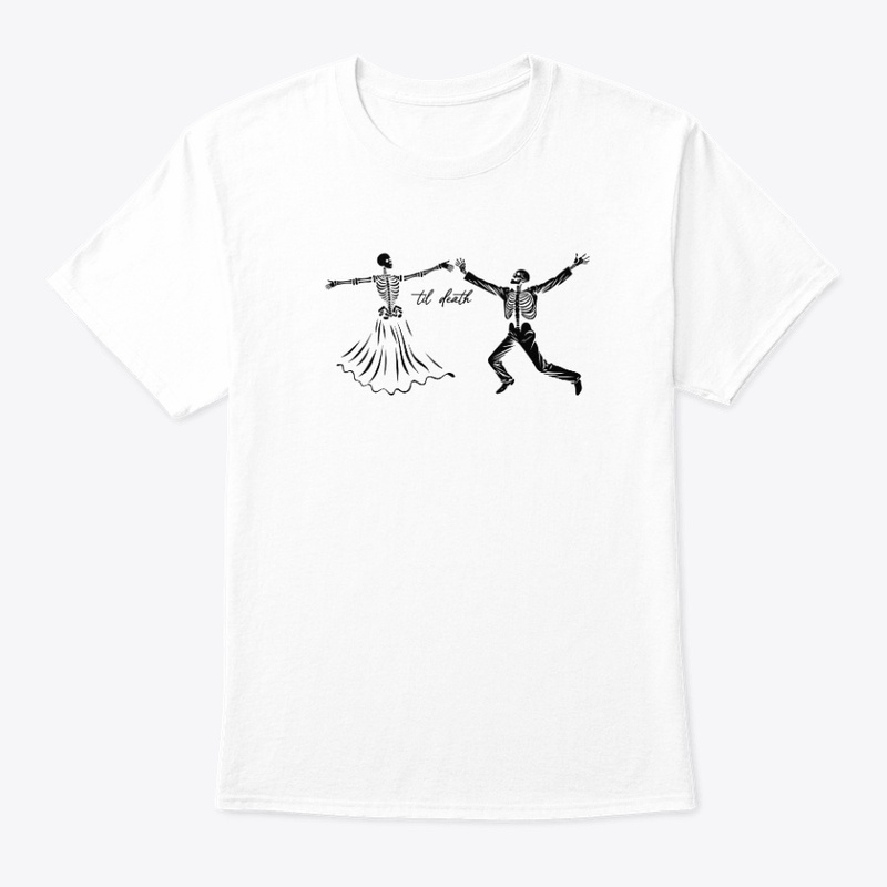 Til death dancing skeletons