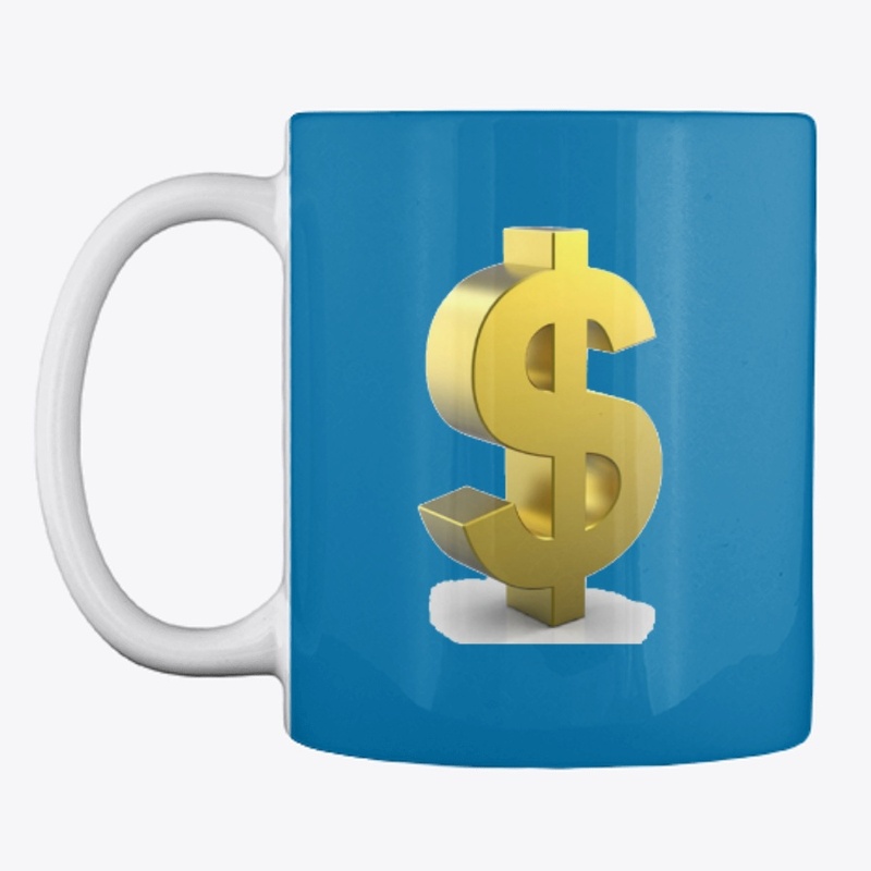 DOLLAR design Mug