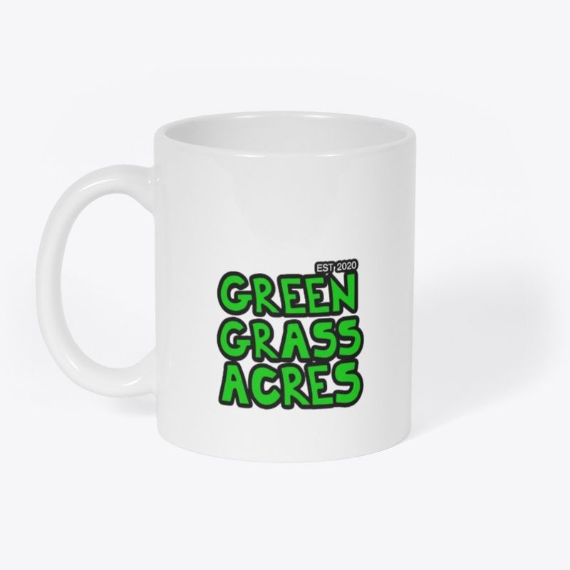 GreenGrassAcres Merchandise 