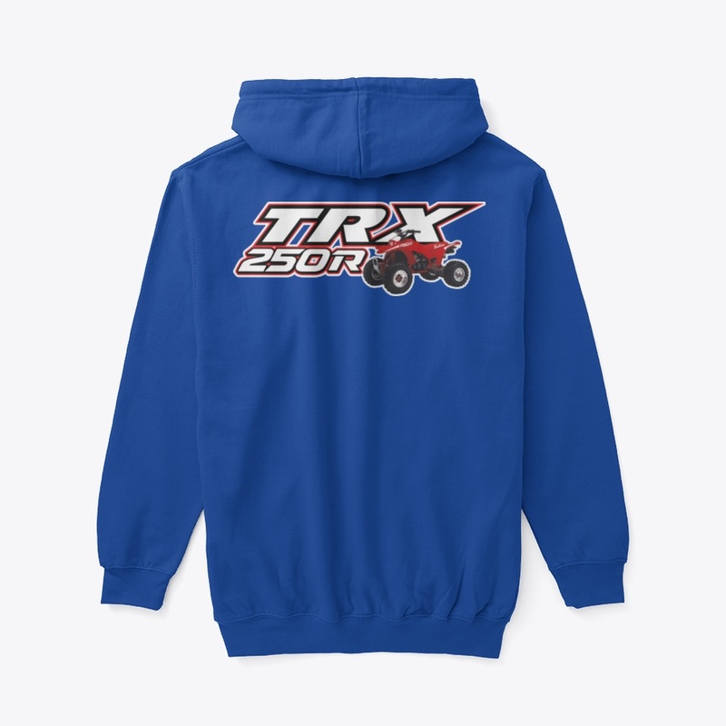 88 TRX 250R Fourtrax Quad ATV Apparel