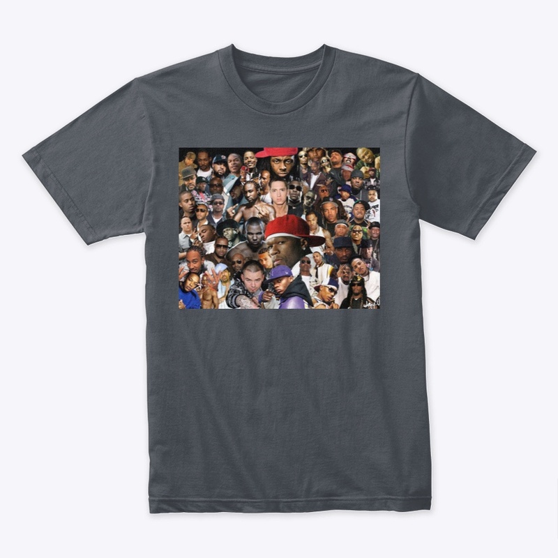 Rap Legends Collection