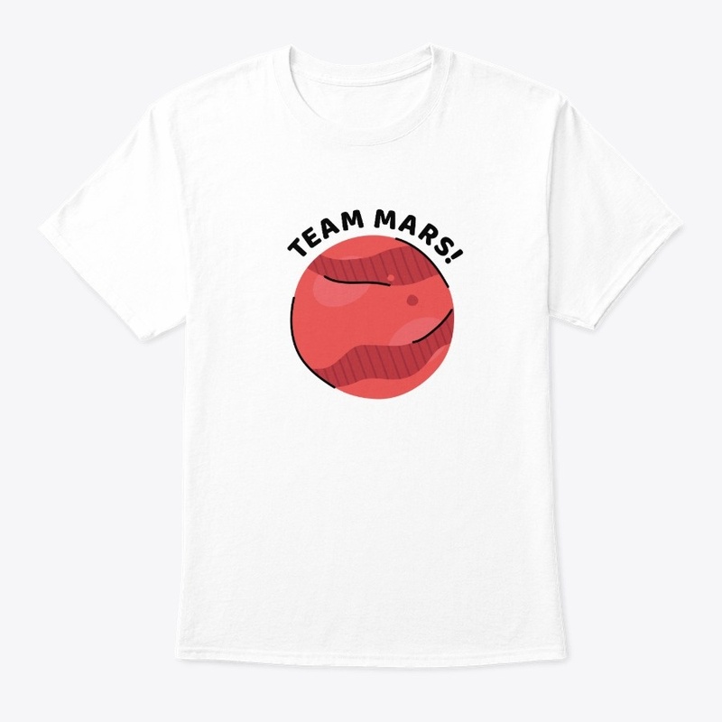 Team Mars!