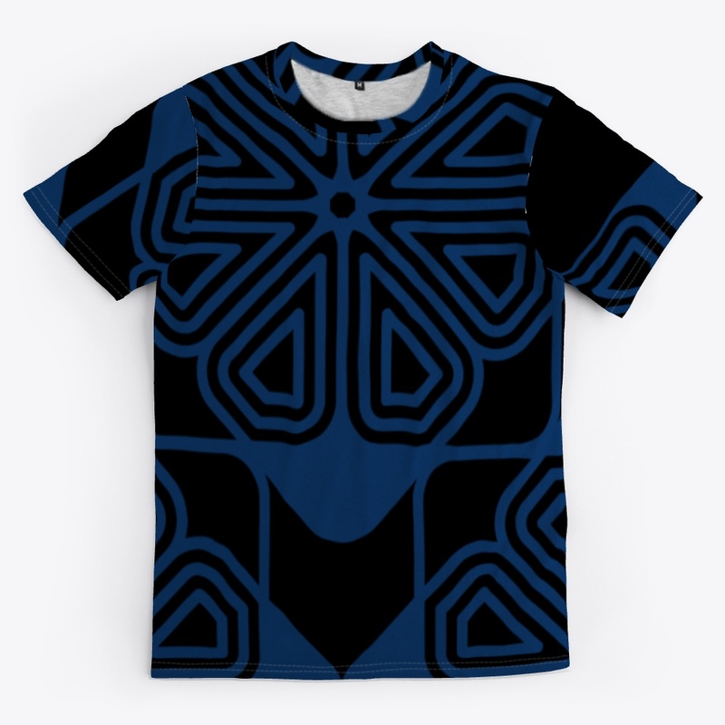 Arabic Seamless Pattern No.  7